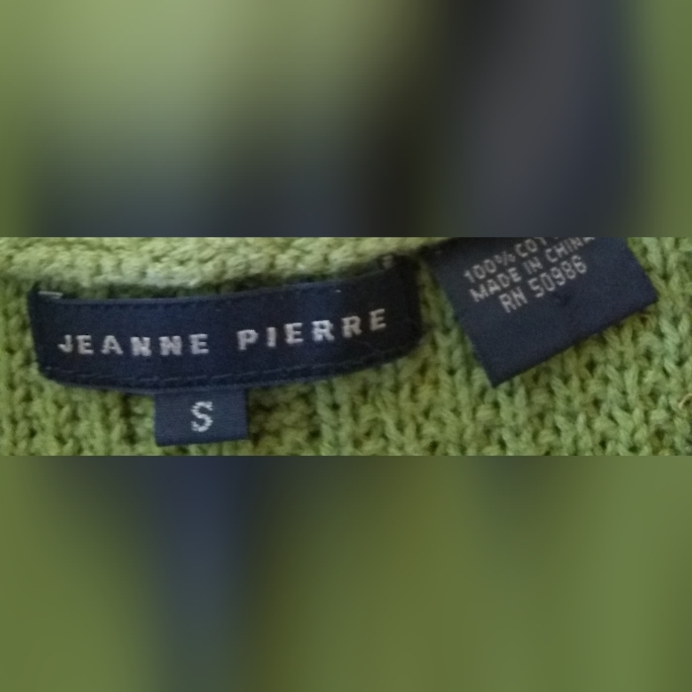 Jeanne Pierre Top - Picture 3 of 3